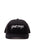 Good Times Black Emroidered Trucker Cap Hats WE ARE ALL SMITH: Men's Jewelry & Clothing.   