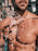 Waterproof Mens St. Benedict Cross Necklace Necklaces WE ARE ALL SMITH: Men's Jewelry & Clothing.   