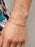 14k Gold Filled Cable Chain Bracelet