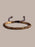 Men’s African Brass Geometric Bead Bracelet WE ARE ALL SMITH