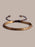 Men’s African Brass Geometric Bead Bracelet WE ARE ALL SMITH