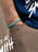 Turquoise Magnesite Geometric Bead Bracelet for Men WE ARE ALL SMITH