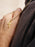 Small Vermeil Gold Cross Necklace for Men – 14k Vermeil Pendant, 14k Gold Filled Curb Chain, Unique Gifts for Birthdays, Boyfriend, Husband WE ARE ALL SMITH