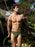 Waterproof Medium Clip Cable Chain Necklaces WE ARE ALL SMITH: Men's Jewelry & Clothing.   