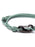 Green + Gray Tactical Cord Bracelet for Men (Black Clasp - 29K) Bracelets We Are All Smith   