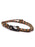 Camo Tactical Cord Bracelet for Men (Black Clasp - 011K) Bracelets We Are All Smith   