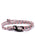 White + Gray Tactical Cord Bracelet for Men (Black Clasp - 24K) Bracelets We Are All Smith   