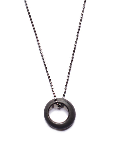 One Ring Necklace for Men Jewelry We Are All Smith   