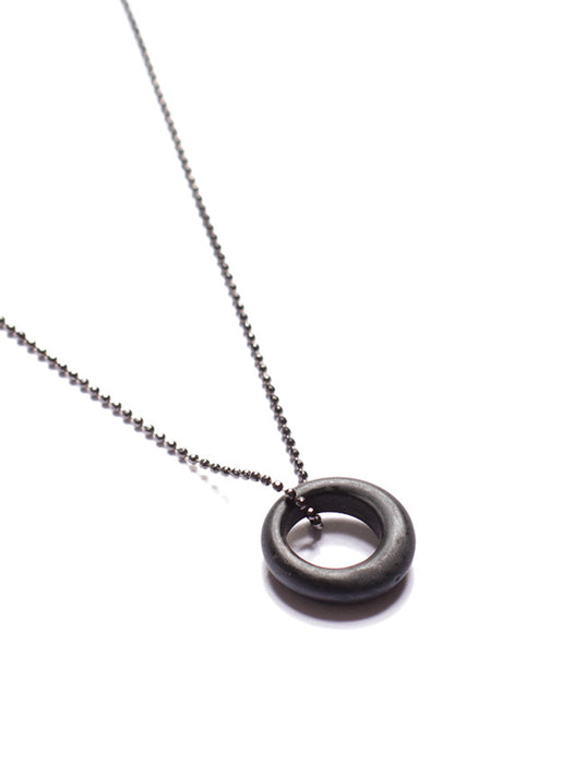 One Ring Necklace for Men Jewelry We Are All Smith   