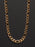 7mm Gold Figaro Chain Necklace for Men Necklaces We Are All Smith   