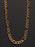 7mm Gold Figaro Chain Necklace for Men Necklaces We Are All Smith   