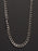 5mm Stainless Steel Curb Chain Necklace for Men Necklaces We Are All Smith   