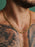 7mm Gold Figaro Chain Necklace for Men Necklaces We Are All Smith   