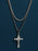 Stainless Steel Crucifix Necklace Set for Men Jewelry WE ARE ALL SMITH: Men's Jewelry & Clothing.   