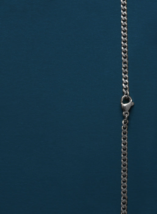 Cuban Chain Stainless Steel Cross Necklace Jewelry WE ARE ALL SMITH: Men's Jewelry & Clothing.   