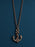 Bronze Anchor Necklace for Men Jewelry We Are All Smith   