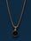 Smokey Quartz Gemstone Necklace Necklaces WE ARE ALL SMITH: Men's Jewelry & Clothing.   