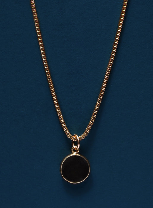 Smokey Quartz Gemstone Necklace Necklaces WE ARE ALL SMITH: Men's Jewelry & Clothing.   