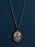 Bronze Oval Buddha Necklace for Men Jewelry We Are All Smith   