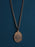 Bronze Oval Buddha Necklace for Men Jewelry We Are All Smith   
