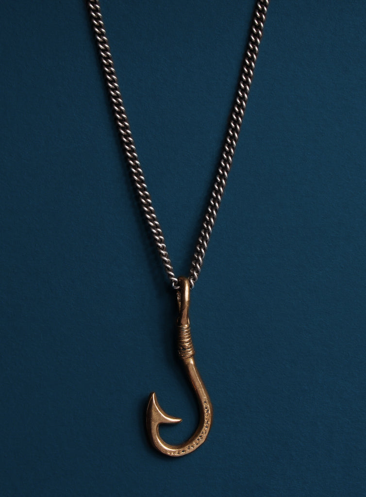 アクセサリー Lncs Hook Necklace Lncs Hook Necklace | Lncs