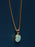 Amazonite Gemstone Necklace Necklaces WE ARE ALL SMITH: Men's Jewelry & Clothing.   