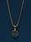 Moss Agate Gemstone Necklace Necklaces WE ARE ALL SMITH: Men's Jewelry & Clothing.   