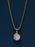 Moonstone Gemstone Necklace Necklaces WE ARE ALL SMITH: Men's Jewelry & Clothing.   