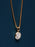 Moonstone Gemstone Necklace Necklaces WE ARE ALL SMITH: Men's Jewelry & Clothing.   