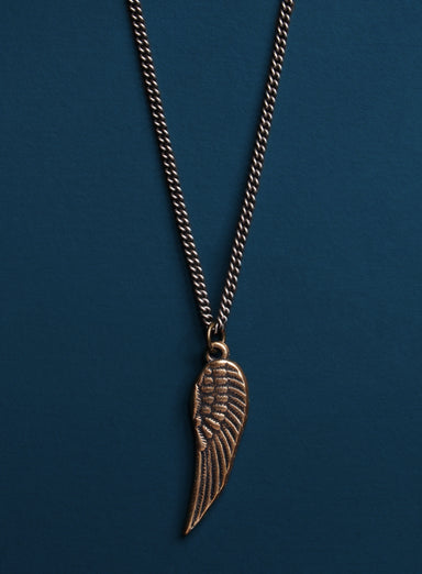 Wing Necklace for Men WE ARE ALL SMITH