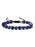 Lapiz Lazuli and Gold Bead Bracelet for Men Bracelets WE ARE ALL SMITH: Men's Jewelry & Clothing.   