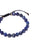 Lapiz Lazuli and Gold Bead Bracelet for Men Bracelets WE ARE ALL SMITH: Men's Jewelry & Clothing.   