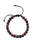 Matte Mahogany Obsidian and Buddha Bead Bracelet for Men Bracelets WE ARE ALL SMITH: Men's Jewelry & Clothing.   