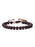 Garnet and Gold Bead Bracelet Bracelets WE ARE ALL SMITH: Men's Jewelry & Clothing.   