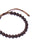 Garnet and Gold Bead Bracelet Bracelets WE ARE ALL SMITH: Men's Jewelry & Clothing.   