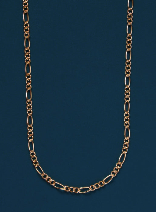 Gold chain necklace for men — WE ARE ALL SMITH