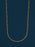1.8mm 14k Gold Filled Figaro Chain Necklace for Men Jewelry WE ARE ALL SMITH: Men's Jewelry & Clothing.   