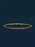 14k Gold Filled Cable Chain Bracelet Bracelets WE ARE ALL SMITH: Men's Jewelry & Clothing.   