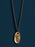 Initial Necklace for Men Necklaces We Are All Smith   