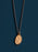 Vermeil Gold Om Necklace for Men Necklaces We Are All Smith   