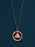 All Seeing Eye Pendant + Ouroboros Snake pendant Necklace for Men Necklaces We Are All Smith   