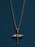 Stainless Steel Nail Cross Necklace for Men Necklaces We Are All Smith   