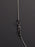 Black Bar Men's Necklace Necklaces WE ARE ALL SMITH   