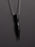 Black Spike Men's Necklace Necklaces WE ARE ALL SMITH   