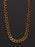 7mm Gold Curb Chain Necklace for Men Necklaces We Are All Smith   