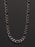 7mm Stainless Steel Figaro Chain Necklace for Men Necklaces We Are All Smith   