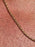 Gold Cable Chain Necklace for Men Jewelry We Are All Smith   