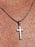MINI STAINLESS STEEL CROSS NECKLACE FOR MEN Jewelry We Are All Smith   