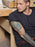 Black Bar Men's Necklace Necklaces WE ARE ALL SMITH   