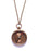 Antiqued Compass Necklace Jewelry We Are All Smith   